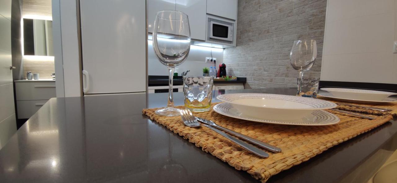 Rual Centro Apartamento Ρόντα Εξωτερικό φωτογραφία