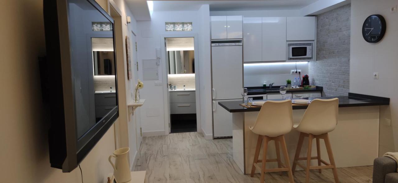 Rual Centro Apartamento Ρόντα Εξωτερικό φωτογραφία