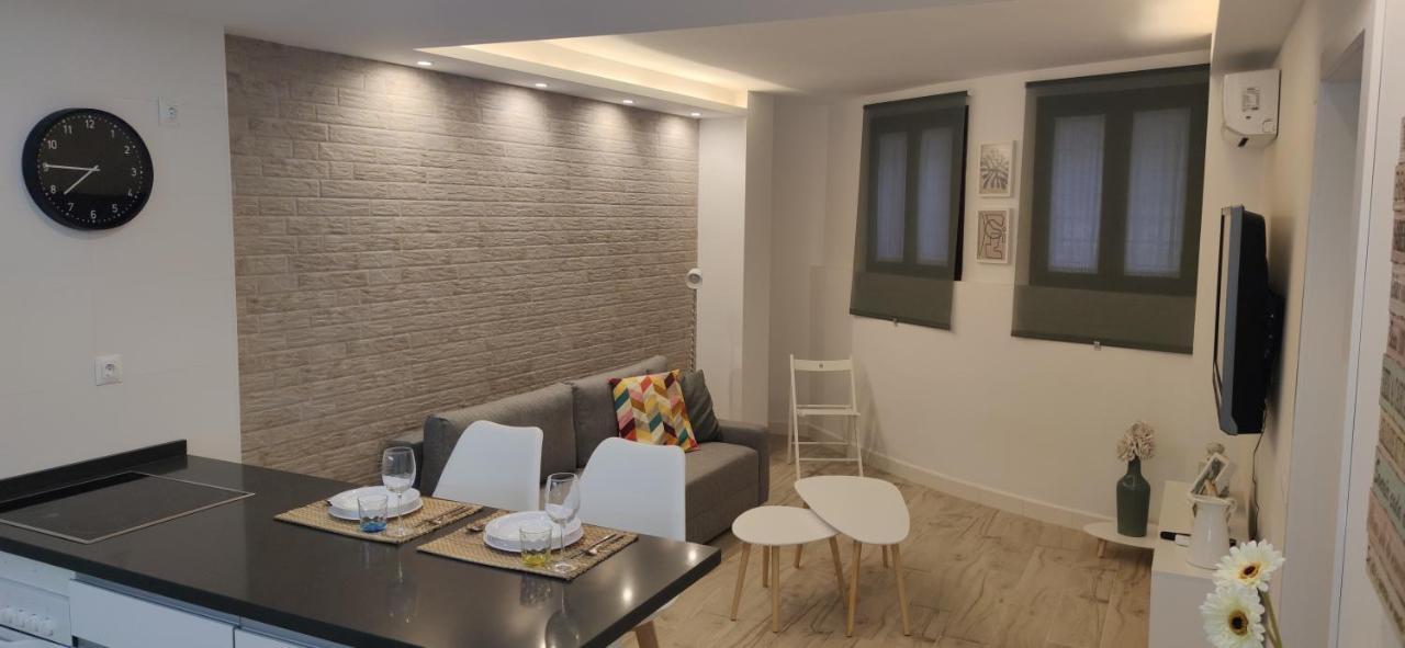 Rual Centro Apartamento Ρόντα Εξωτερικό φωτογραφία