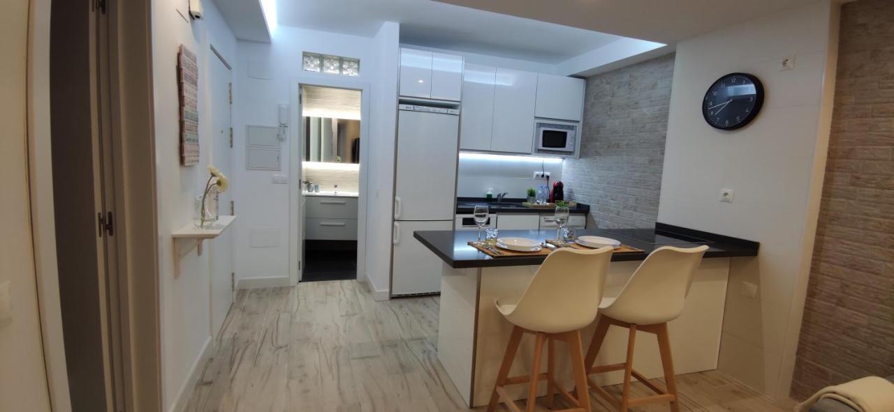 Rual Centro Apartamento Ρόντα Εξωτερικό φωτογραφία