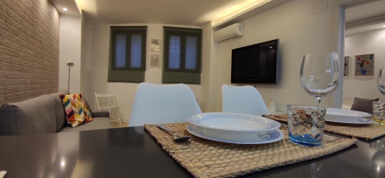 Rual Centro Apartamento Ρόντα Εξωτερικό φωτογραφία