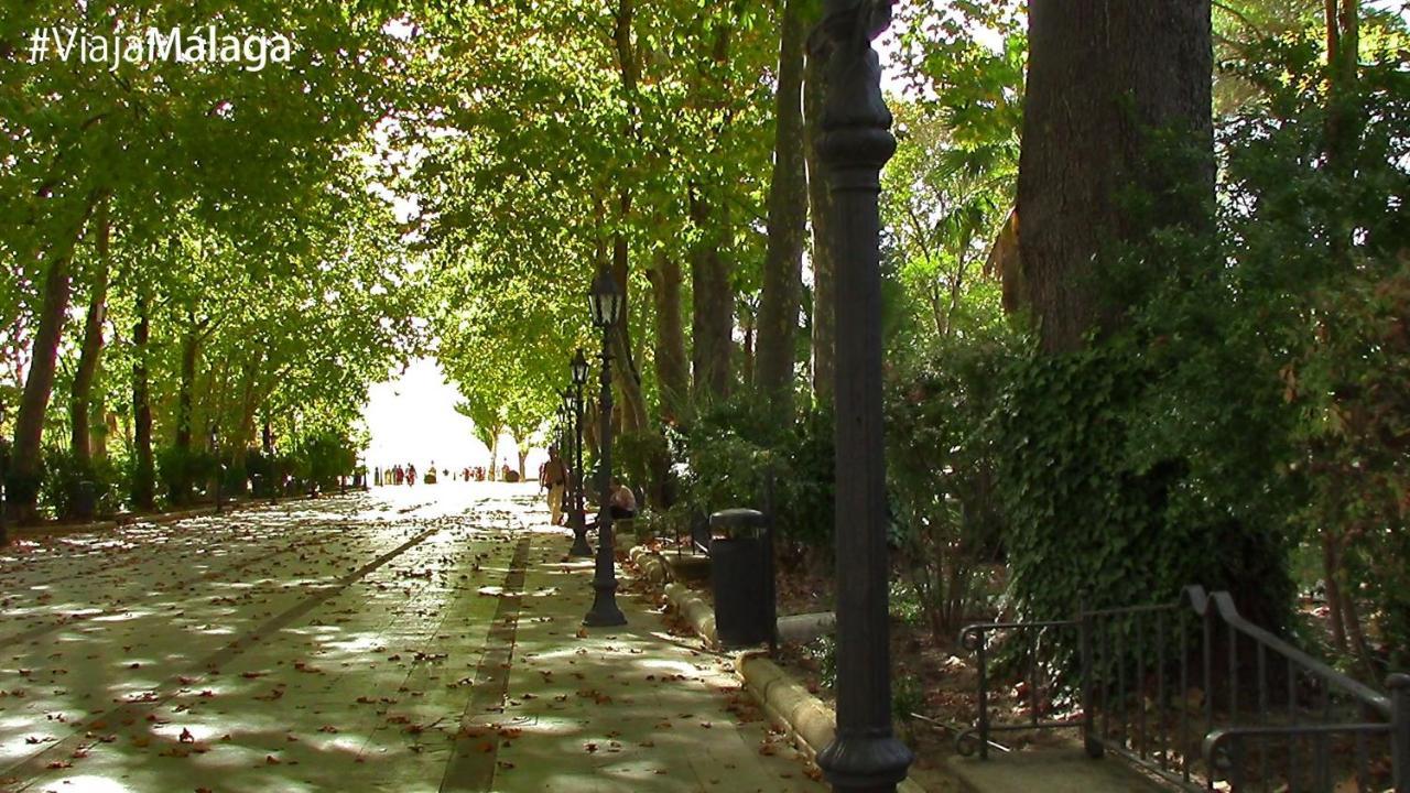 Rual Centro Apartamento Ρόντα Εξωτερικό φωτογραφία