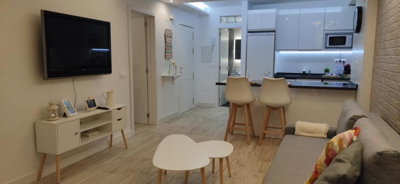 Rual Centro Apartamento Ρόντα Εξωτερικό φωτογραφία