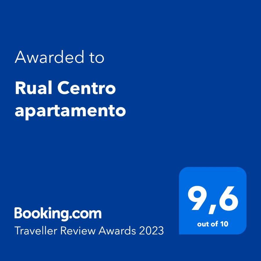 Rual Centro Apartamento Ρόντα Εξωτερικό φωτογραφία